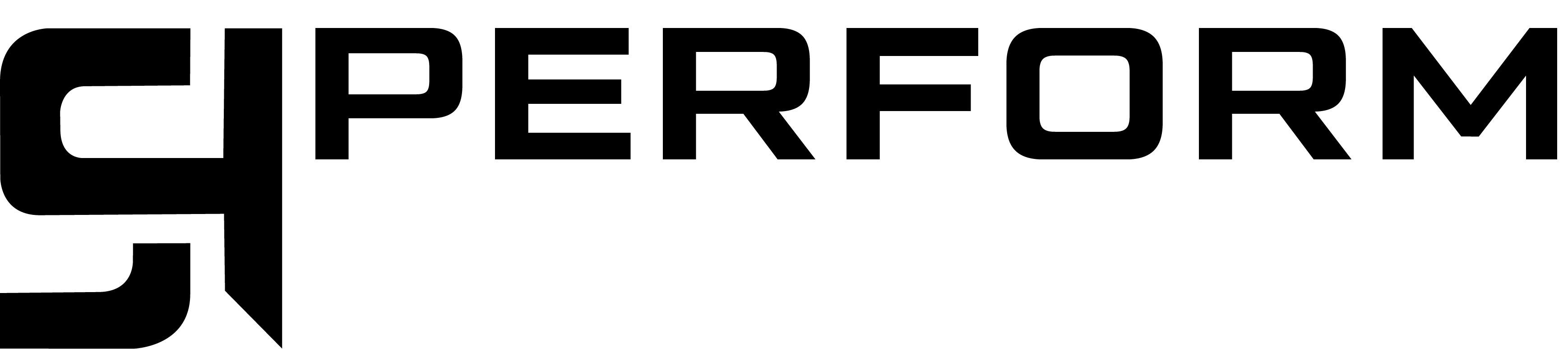 SH Perform Logo